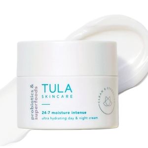 🆕️Tula 24-7 moisture intense, day & night cream